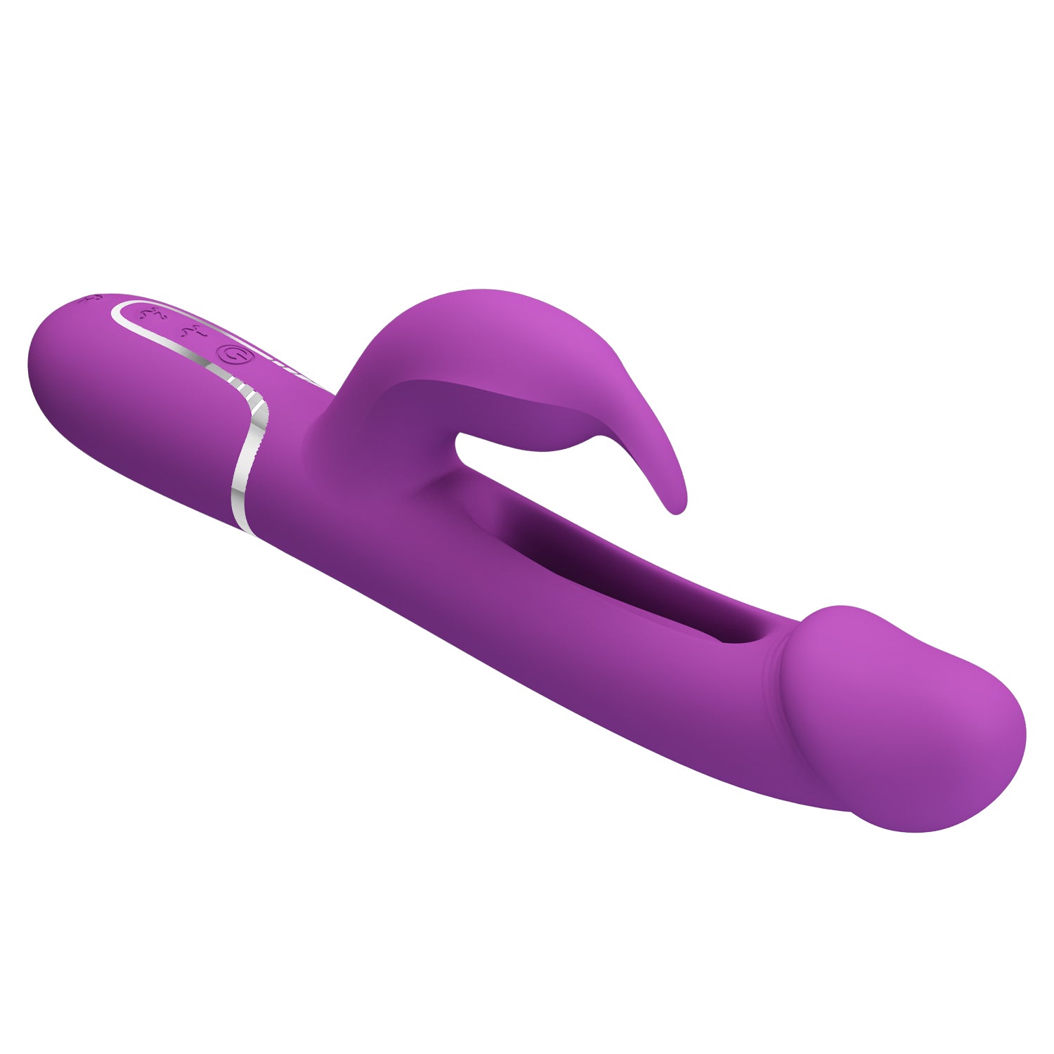 vibratore rabbit kampas pretty love