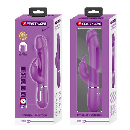 vibratore rabbit kampas pretty love