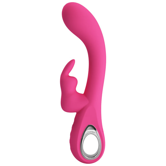 vibratore rabbit novak fucsia pretty love