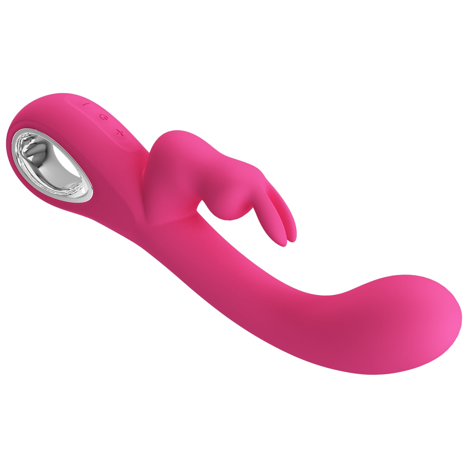 vibratore rabbit novak fucsia pretty love