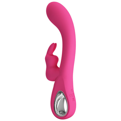vibratore rabbit novak fucsia pretty love