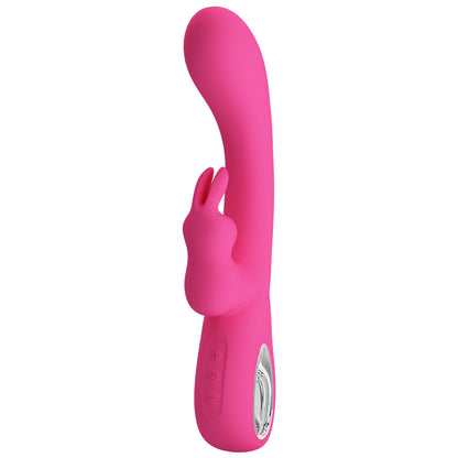 vibratore rabbit novak fucsia pretty love