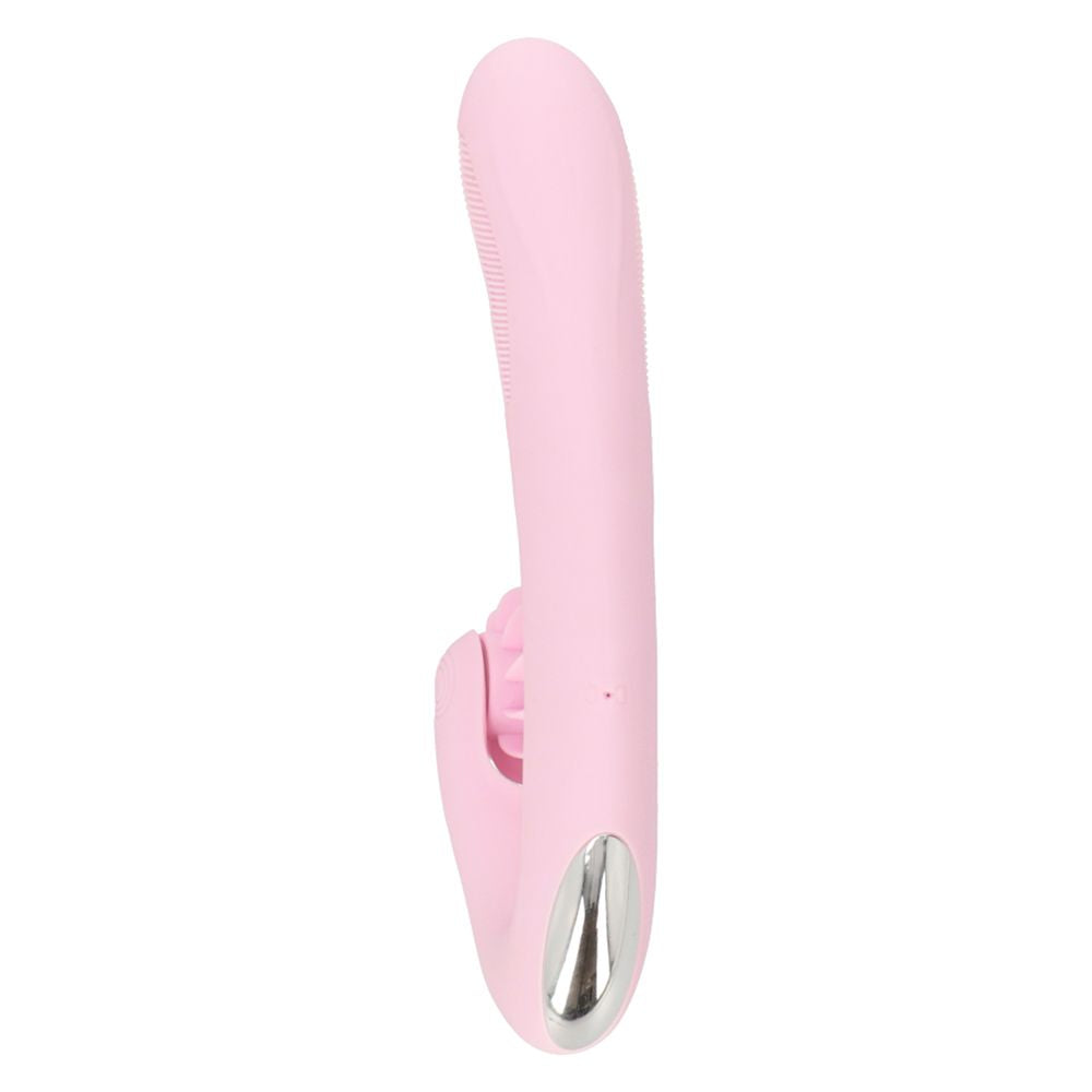 Oral fantasy rabbit vibrator