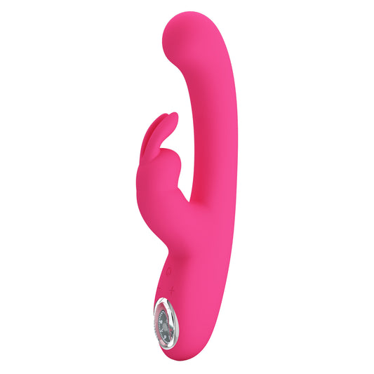 vibratore rabbit lamar fucsia pretty love