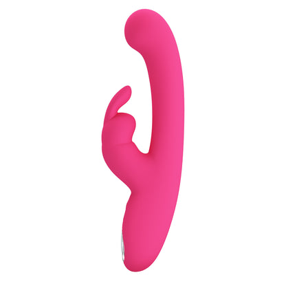vibratore rabbit lamar fucsia pretty love