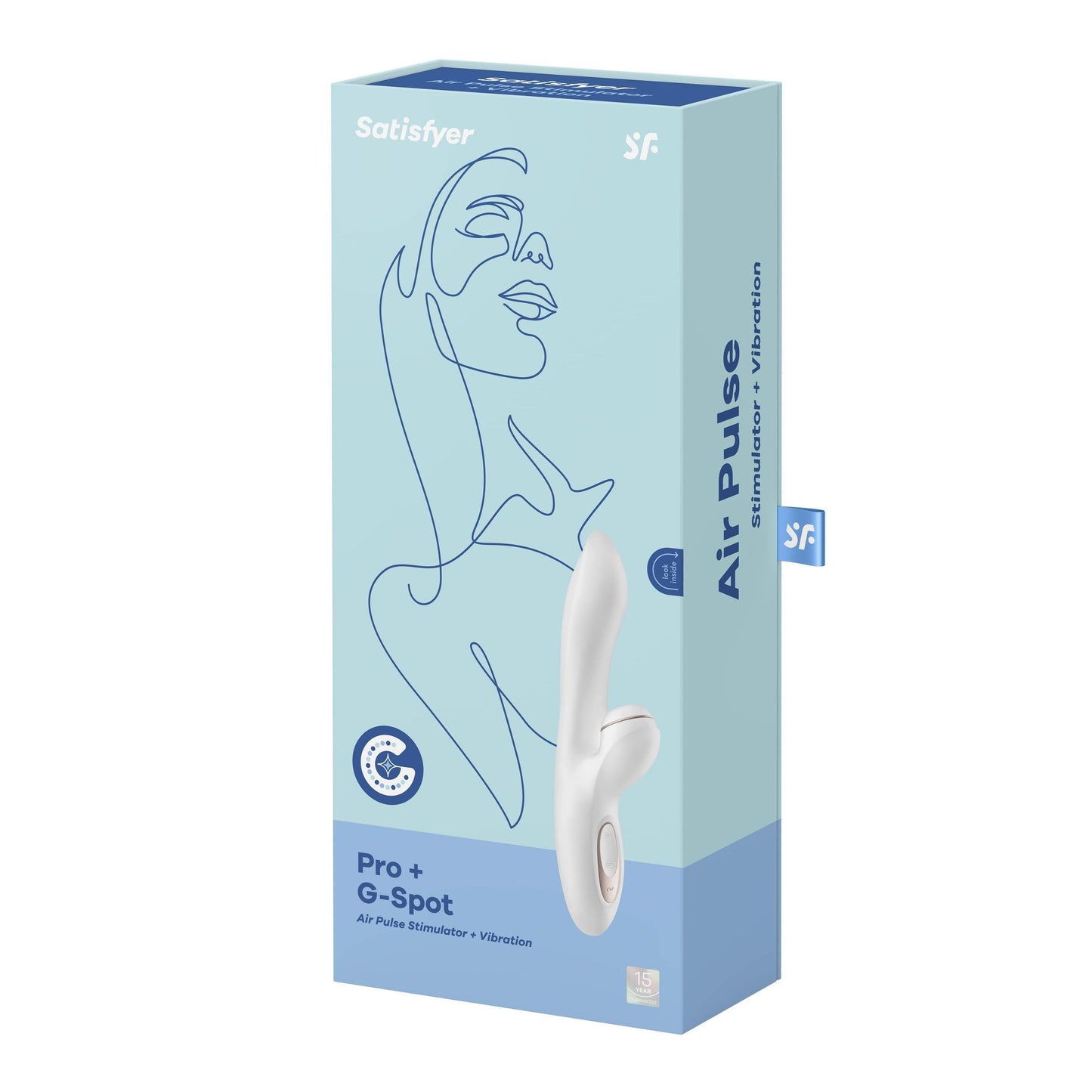 Satisfyer pro+ g-spot