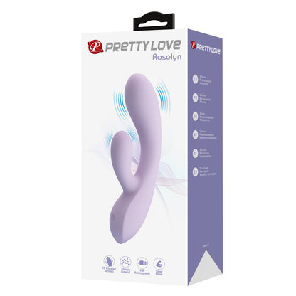 vibratore rabbit rosalyn viola pretty love