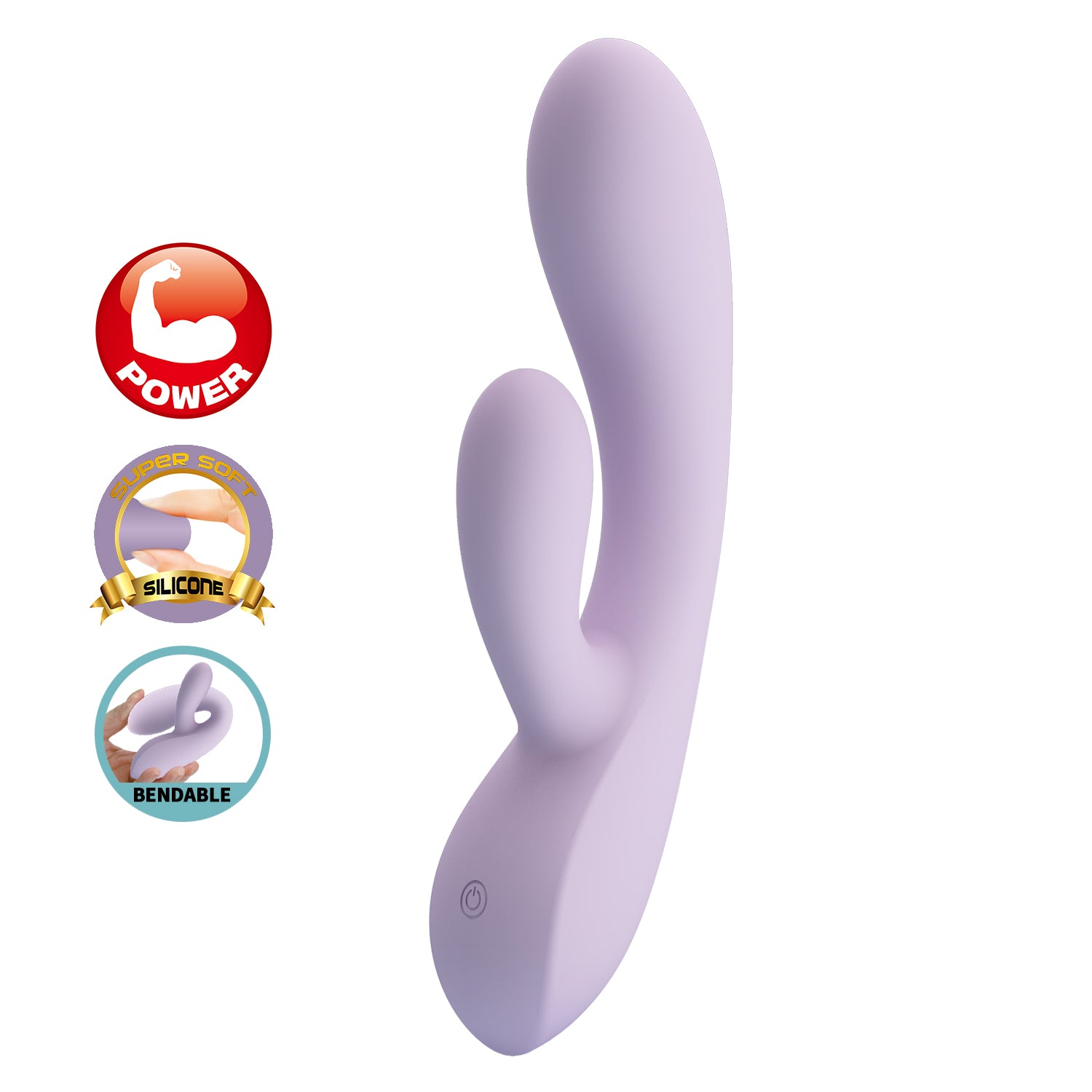 vibratore rabbit rosalyn viola pretty love