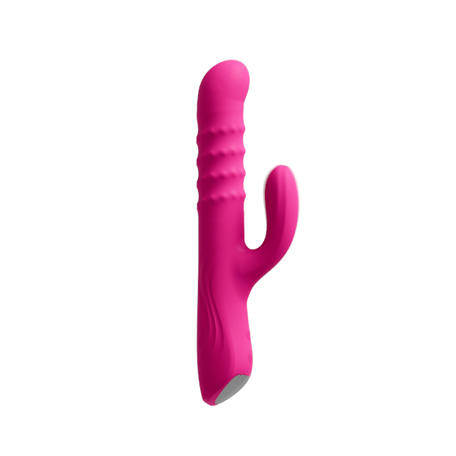 vibratore rabbit velvo fucsia lovense