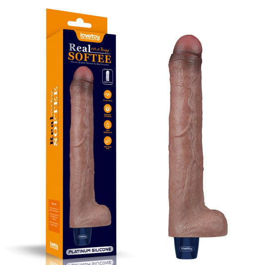 vibratore realistico snappee lovetoy