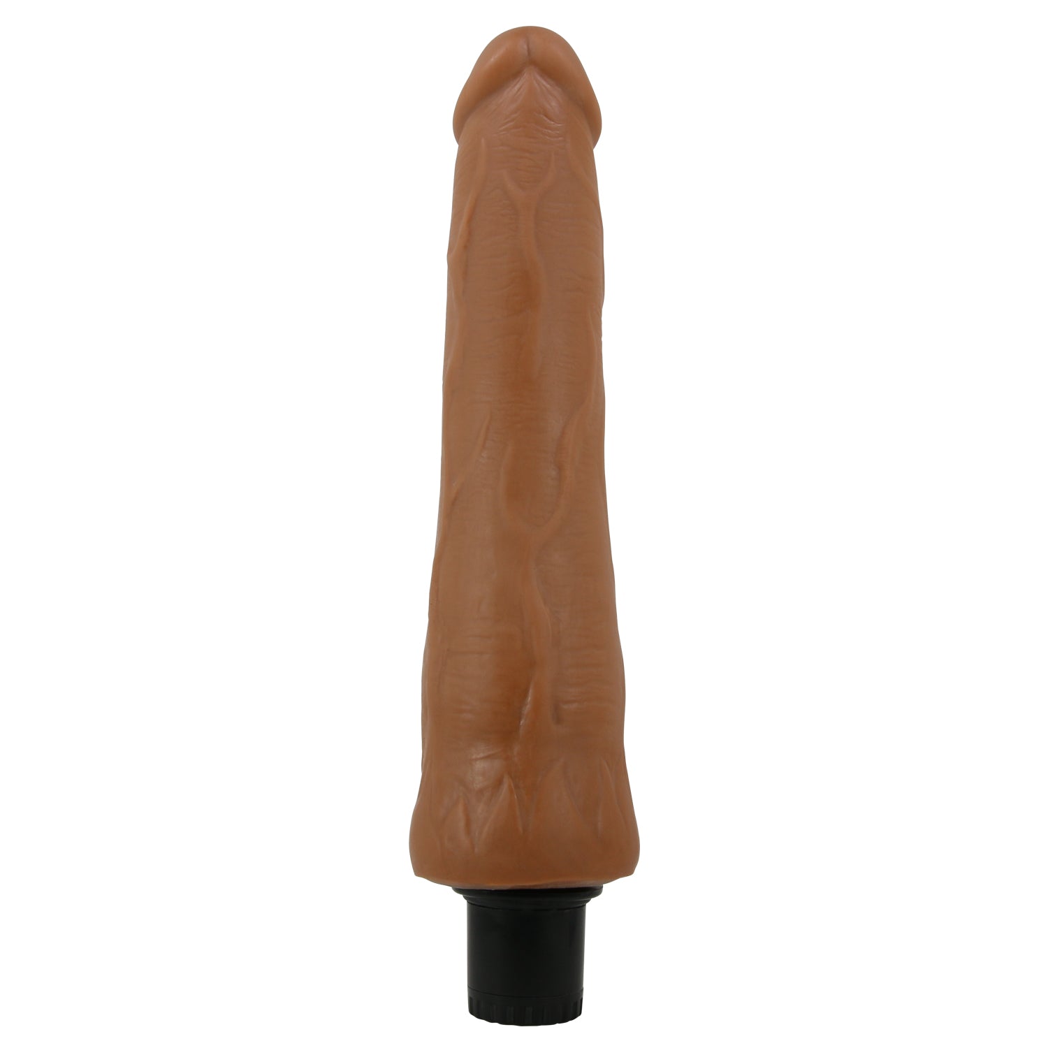 vibratore realistico alfredo marrone chiaro pretty love