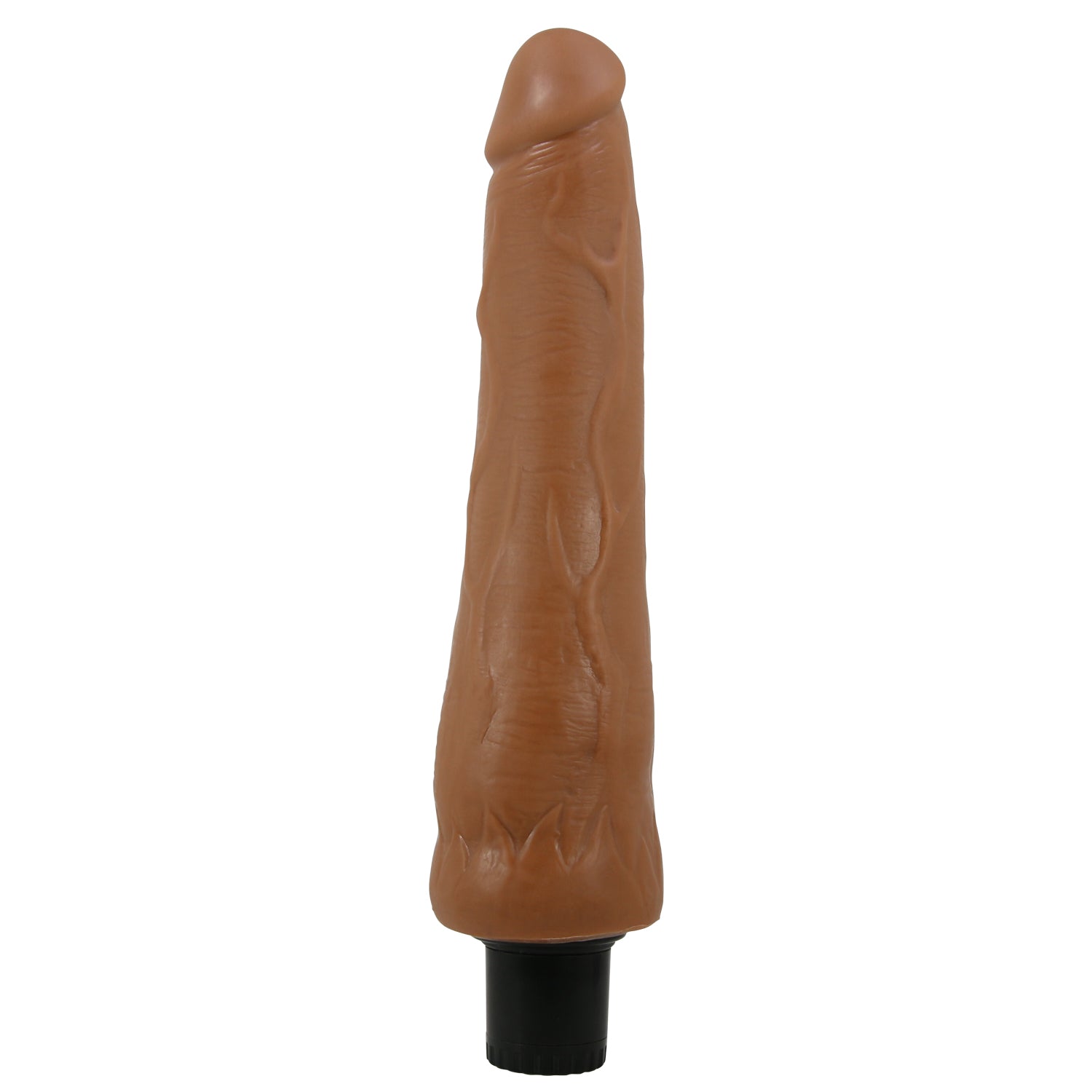 vibratore realistico alfredo marrone chiaro pretty love