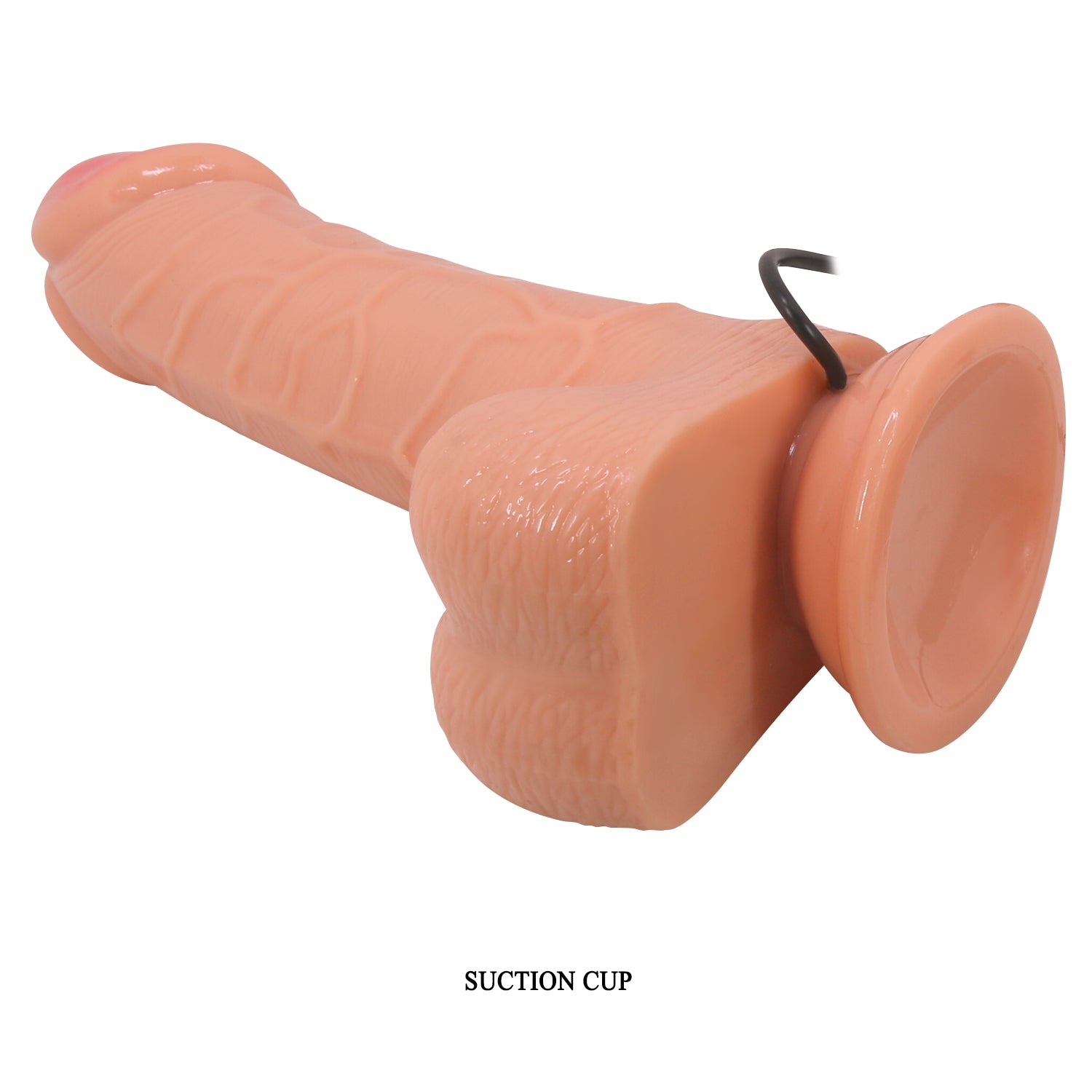 vibratore realistico barbara vertigo rosa flesh baile