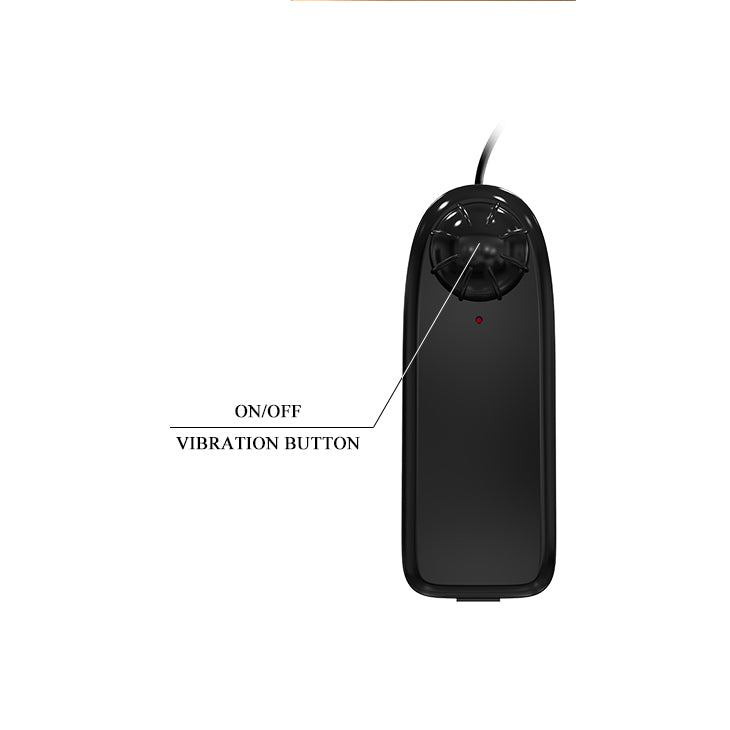 vibratore realistico beautiful super cock rosa flesh baile