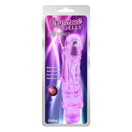Vibratore Limerence Purple