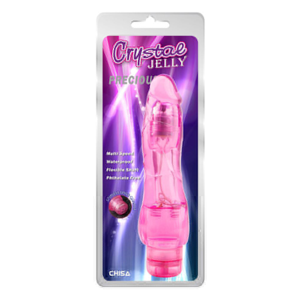 Precious Pink vibrator
