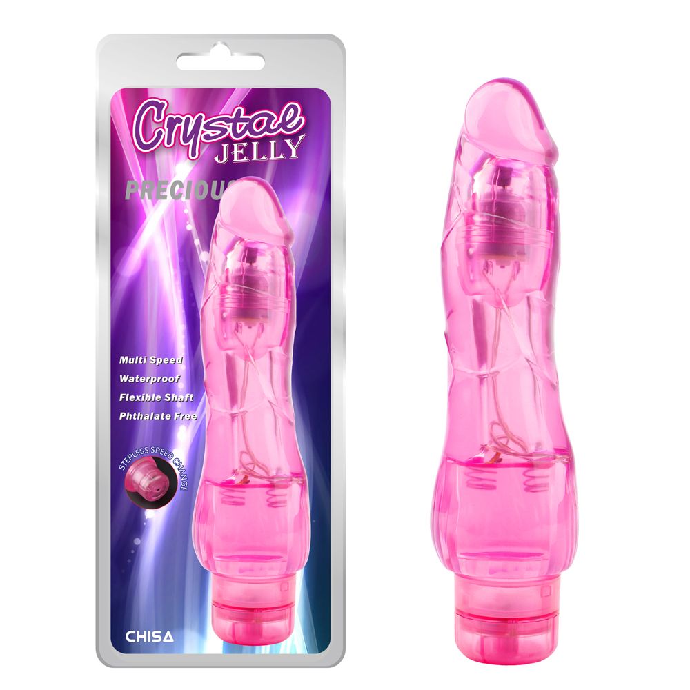 Precious Pink vibrator