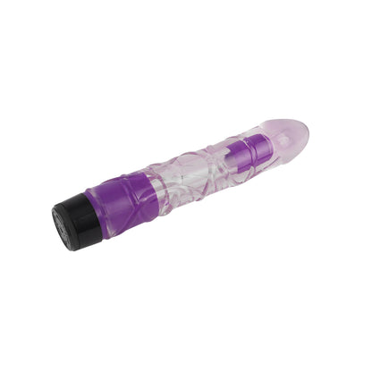 vibratore realistico sexy vibes viola chisa