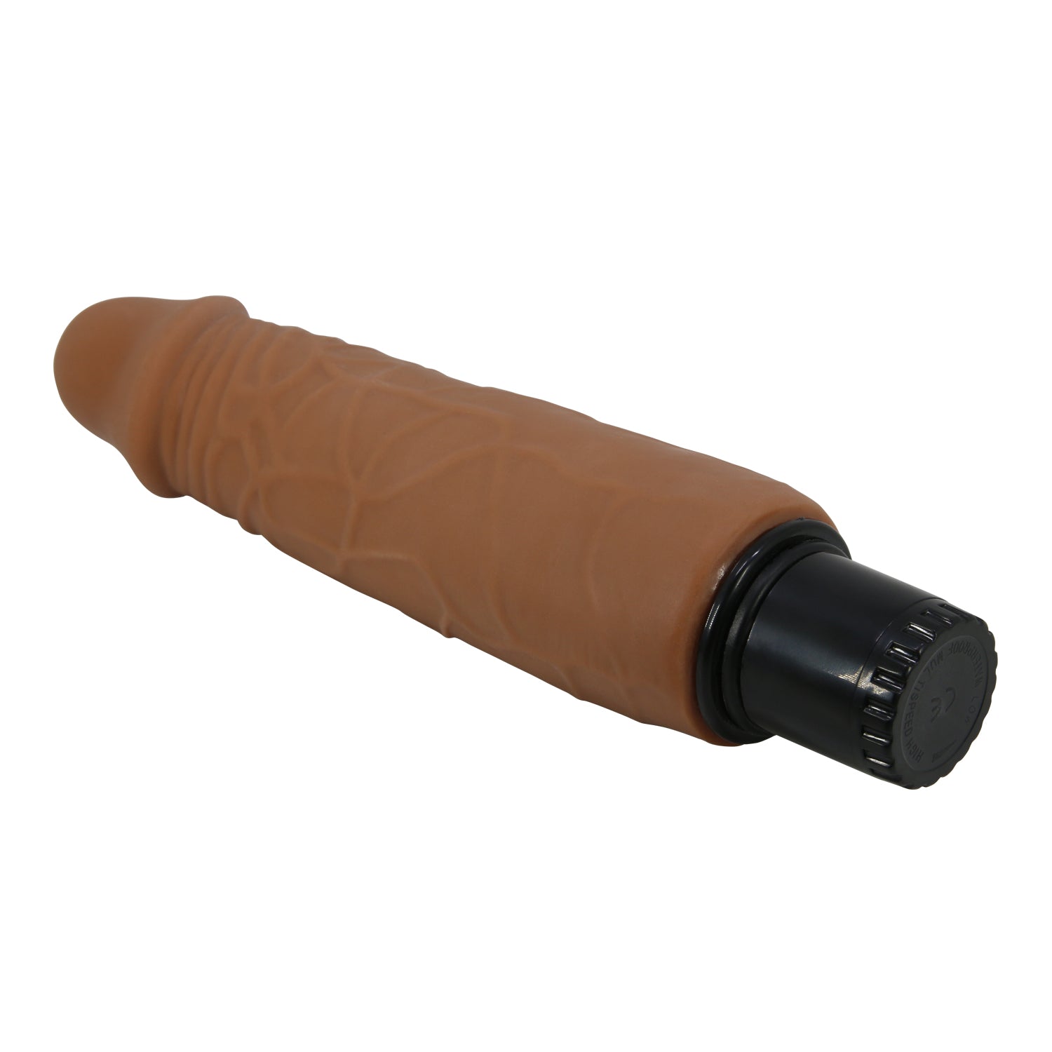 vibratore realistico waldorf marrone chiaro pretty love