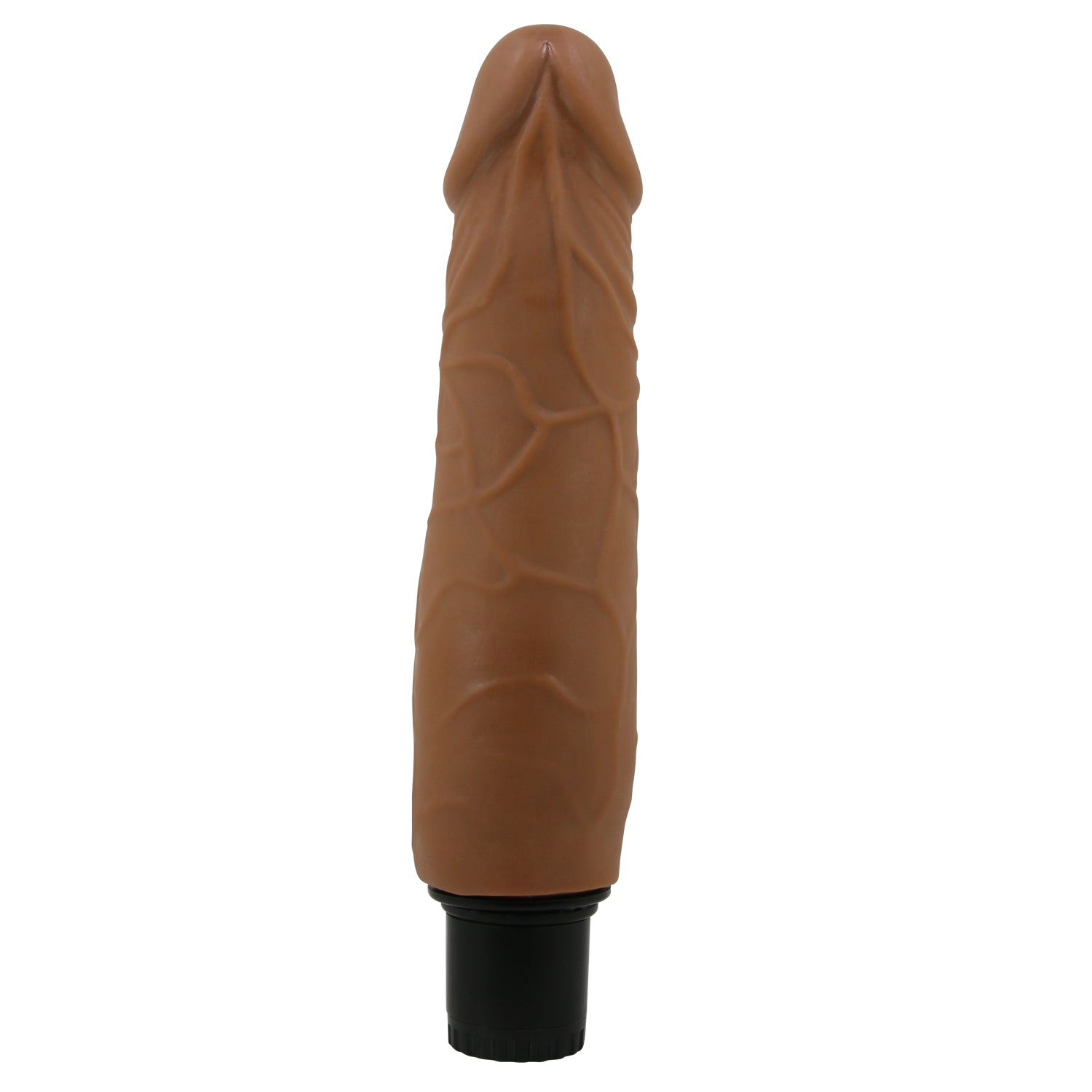vibratore realistico waldorf marrone chiaro pretty love