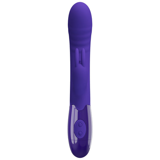 vibratore rabbit cerberus viola pretty love