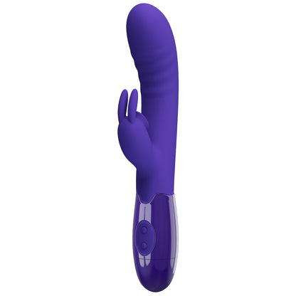 vibratore rabbit cerberus viola pretty love