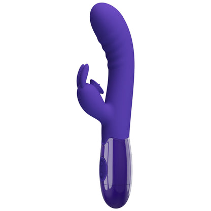 vibratore rabbit cerberus viola pretty love