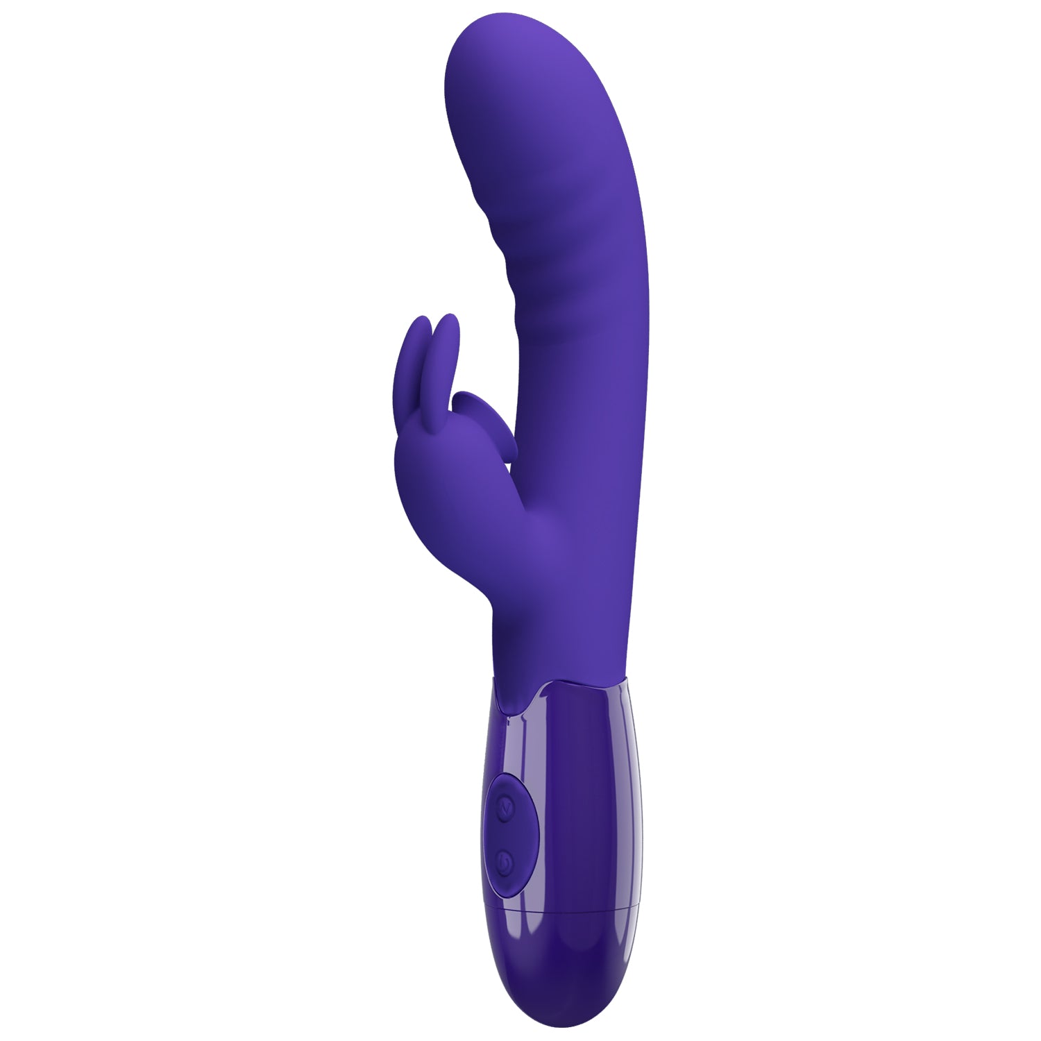 vibratore rabbit cerberus viola pretty love