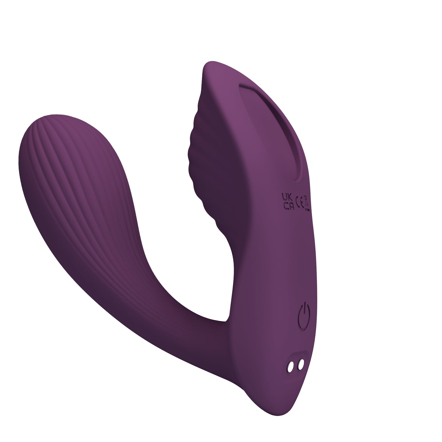 vibratore doppia stimolazione franz viola pretty love