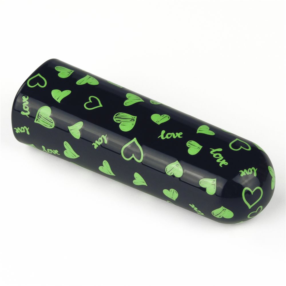 Vibratore Clitoride Glow in the Dark Massager