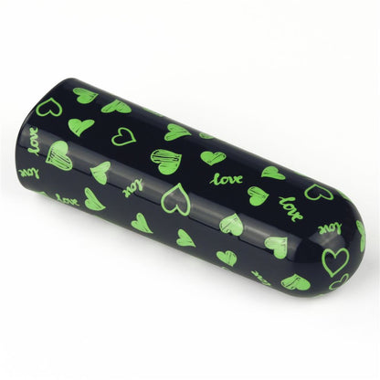 Vibratore Clitoride Glow in the Dark Massager