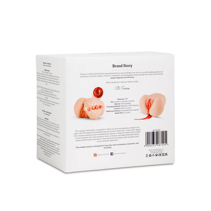 vagina artificiale virgin b series