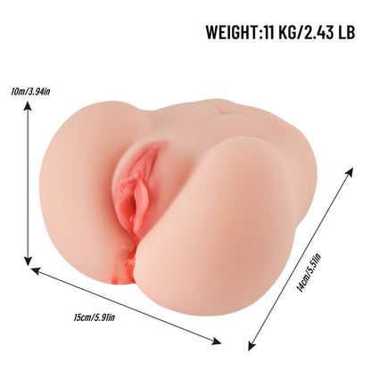 vagina artificiale virgin b series