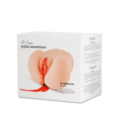 vagina artificiale virgin b series