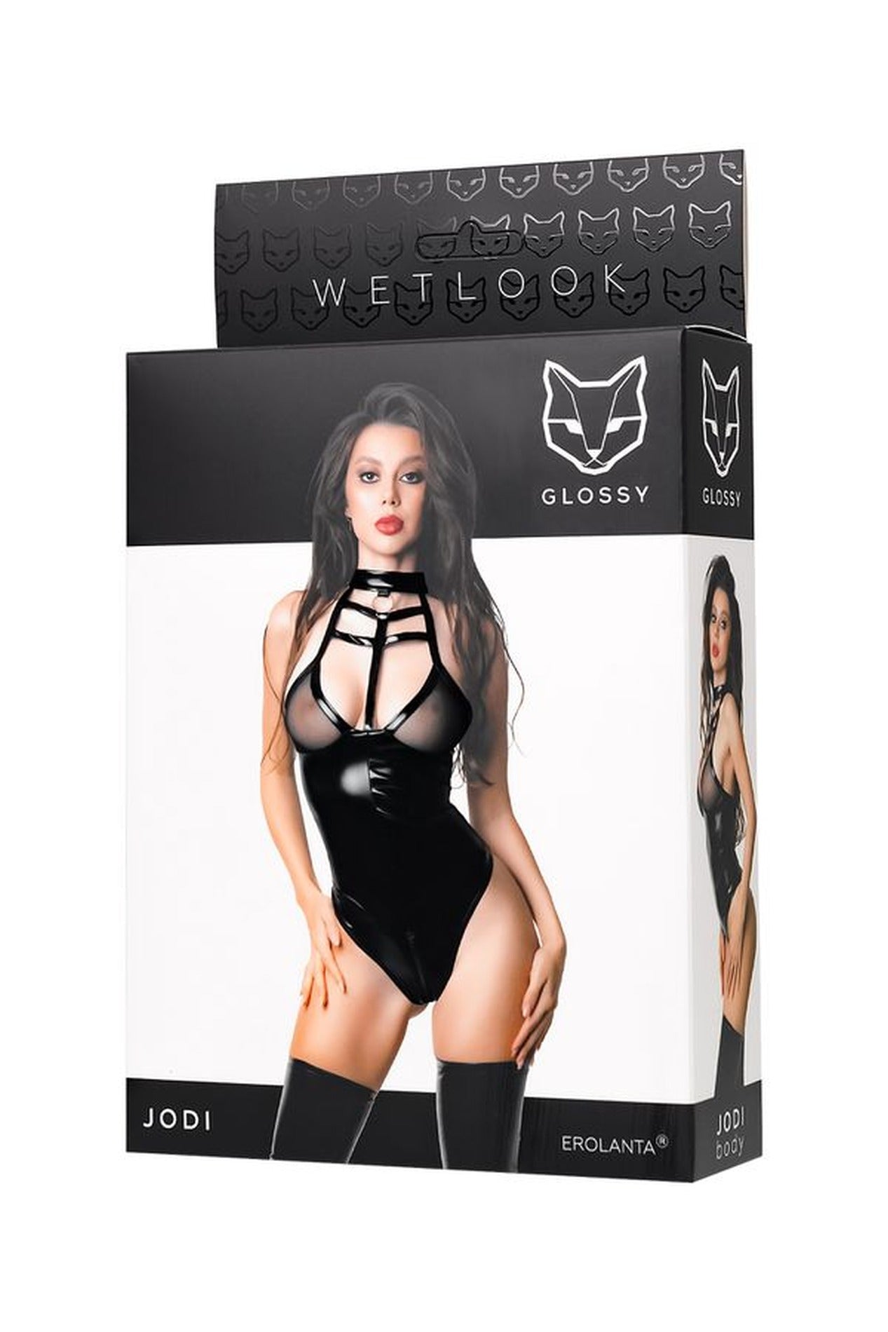 body sexy jodi s glossy